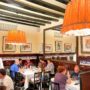 【巴塞隆納美食推薦】七道門餐廳（Restaurant 7 Portes）：百年餐廳的好吃西班牙海鮮燉飯