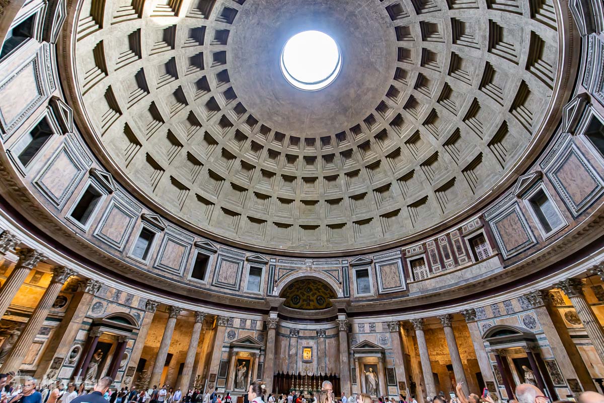 What’s So Special About The Pantheon, Italy? A Brief History, Architecture, & Construction