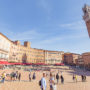 【西恩纳】Siena 景点推荐、一日游、美食、交通、大教堂攻略，走访意大利中古世纪小镇
