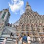 【曼谷鄭王廟 Wat Arun】交通方式、門票、衣著、拍照注意事項、周邊美食餐廳、Klook 行程推薦