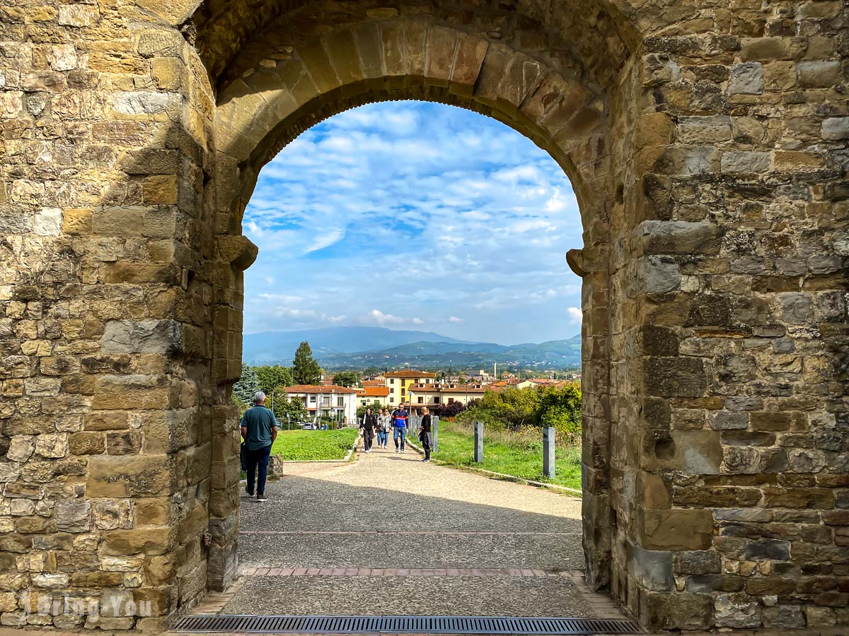 【意大利 Arezzo】阿雷佐古城一日游攻略：景点、交通、美食介绍：走访电影《美丽人生》拍摄场景