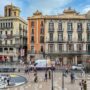 【巴塞隆纳便宜饭店推荐】Hotel Ingles Barcelona：兰布拉大道、Liceu 地铁站步行 3 分钟