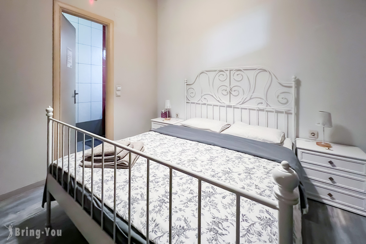 希臘梅特歐拉平價飯店推薦 Meteora Central Hostel