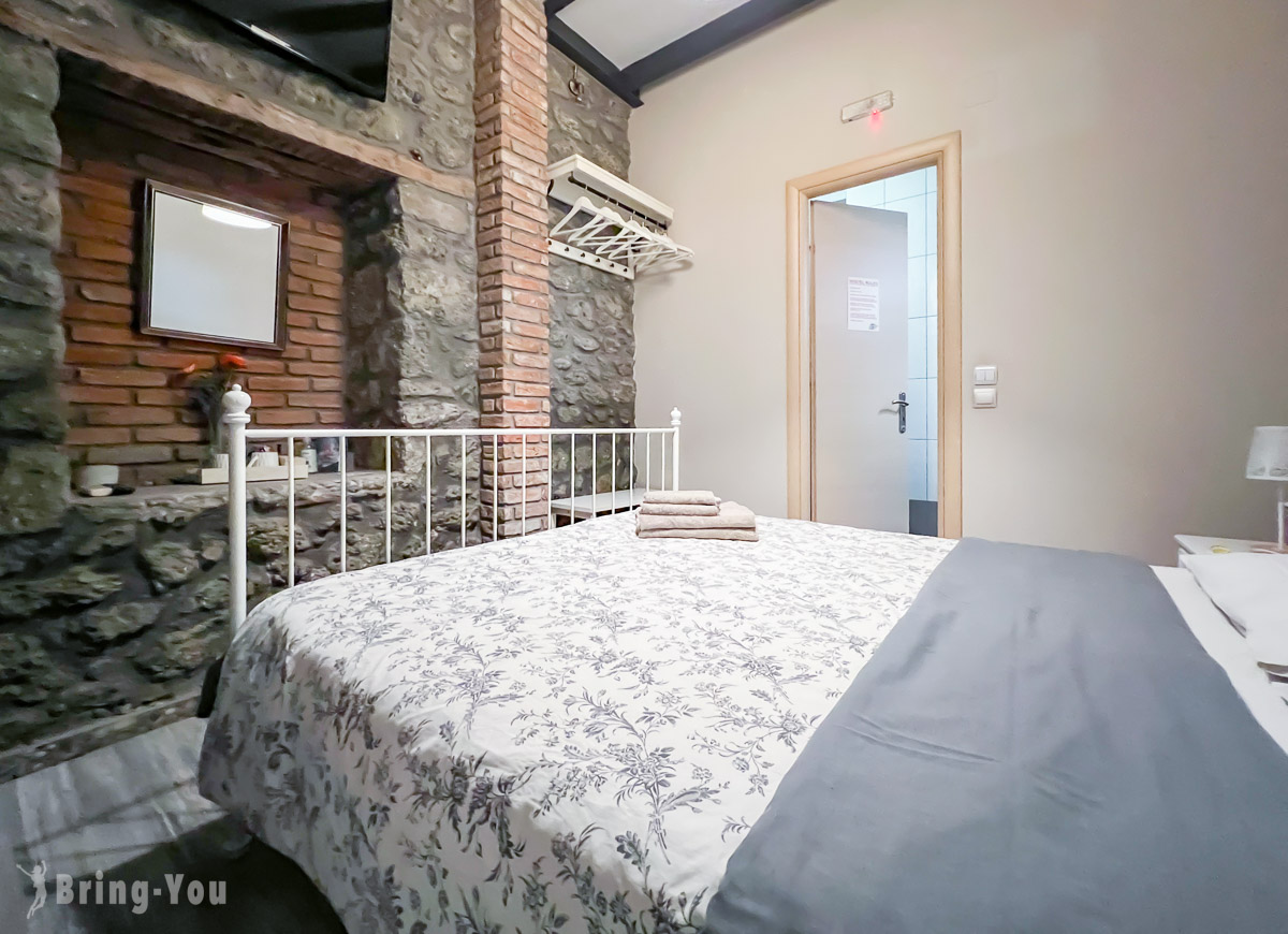 【希腊梅特欧拉平价饭店推荐】Meteora Central Hostel：卡兰巴卡火车站附近超便宜住宿
