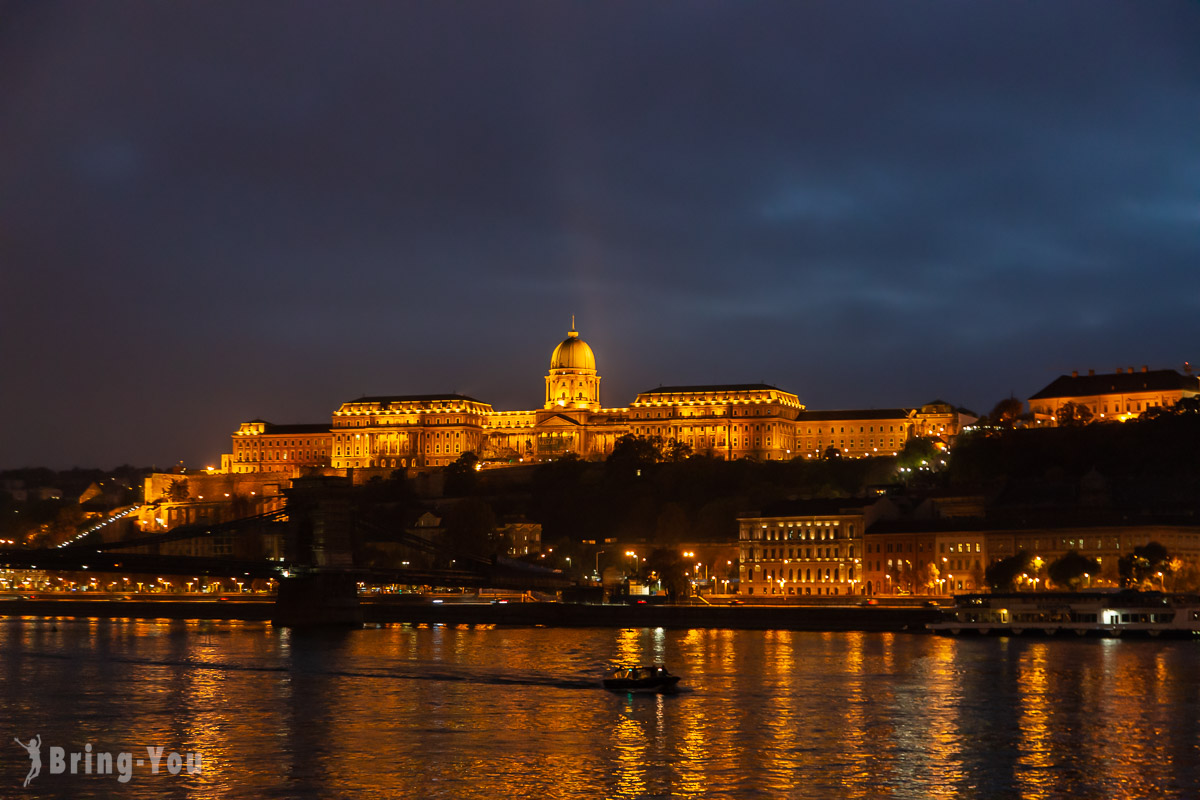 布達城堡參觀重點｜匈牙利國家美術館、布達佩斯歷史博物館、塞切尼圖書館