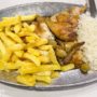 【波多葡式烤鸡餐厅】Churrasqueira Lameiras：体验葡萄牙当地人的平价聚餐餐馆