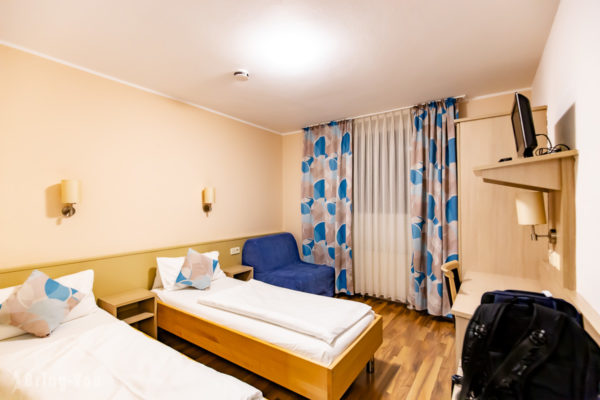 【慕尼黑便宜飯店推薦】Hotel Imperial：火車站、路面電車步行  10 分鐘內的慕尼黑啤酒節優質住宿