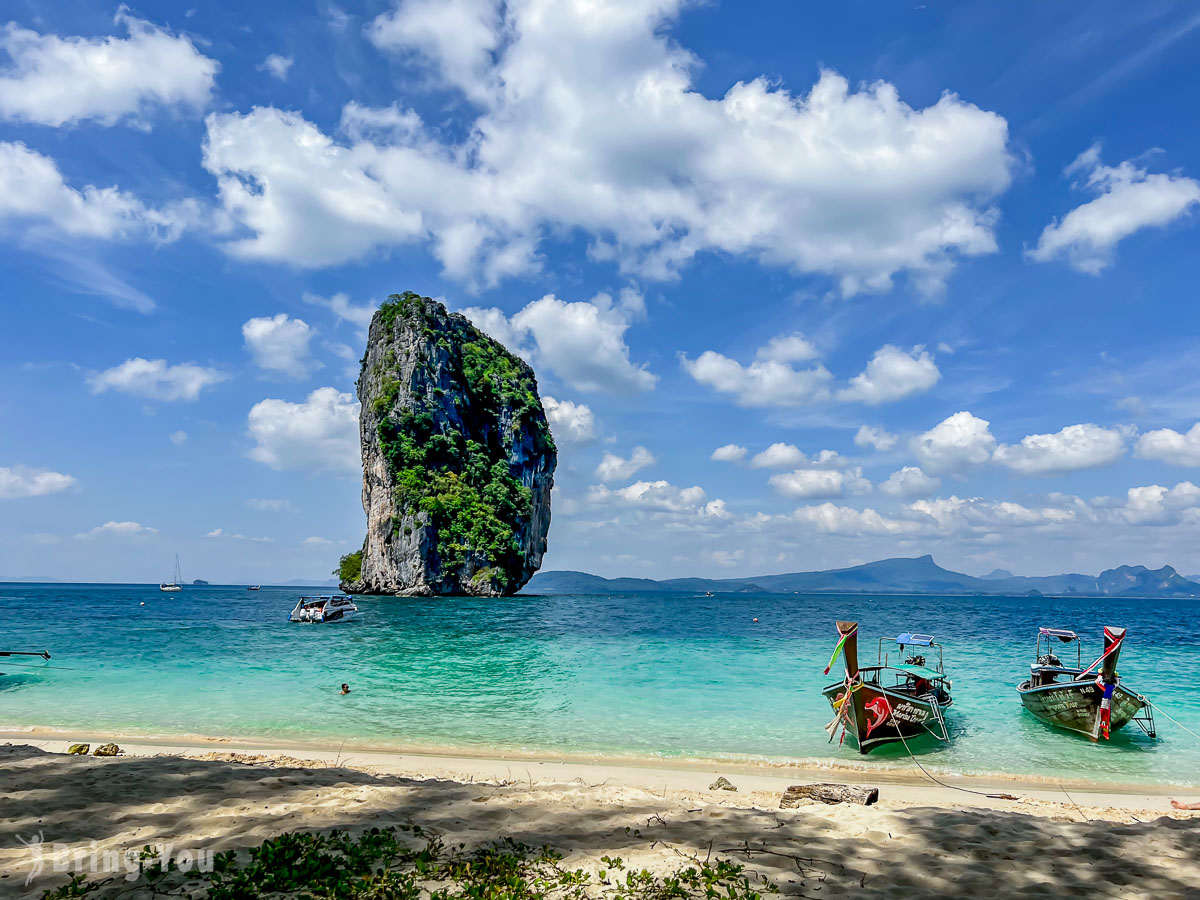 【喀比自由行】行前準備篇：普吉島&曼谷出發交通、旅遊行程安排建議