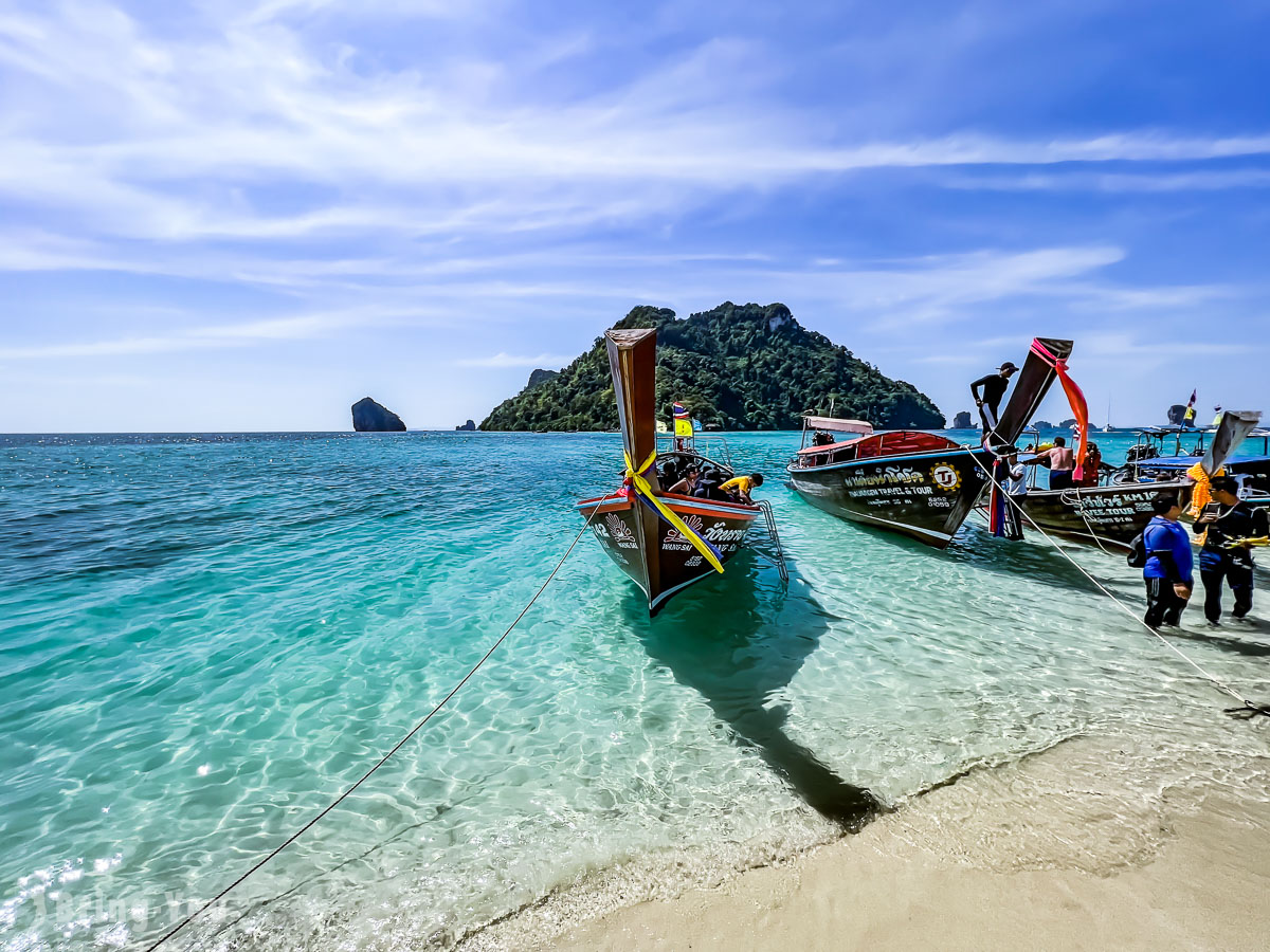Krabi 4 Islands Boat Tour: Best Package, Itinerary, Things To See And Do