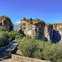 【希腊天空之城景点】梅特欧拉六大修道院参观时间、交通、行程安排攻略