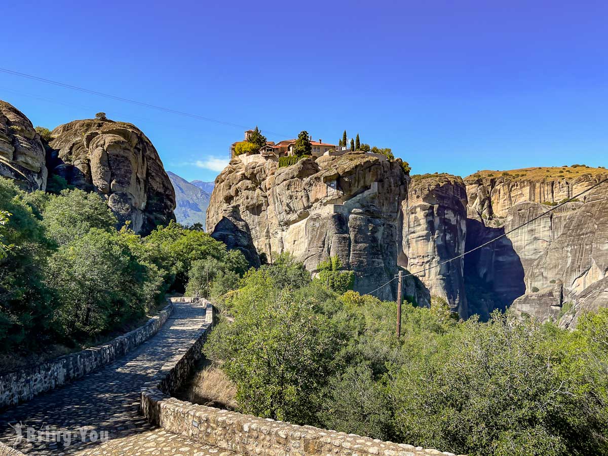 The Six Monasteries Of Meteora: Opening Hours, Travel Tips, History, And More