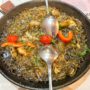 【葡萄牙里斯本】Taverna Alfacinha：葡萄牙风海鲜炖饭（Paella）