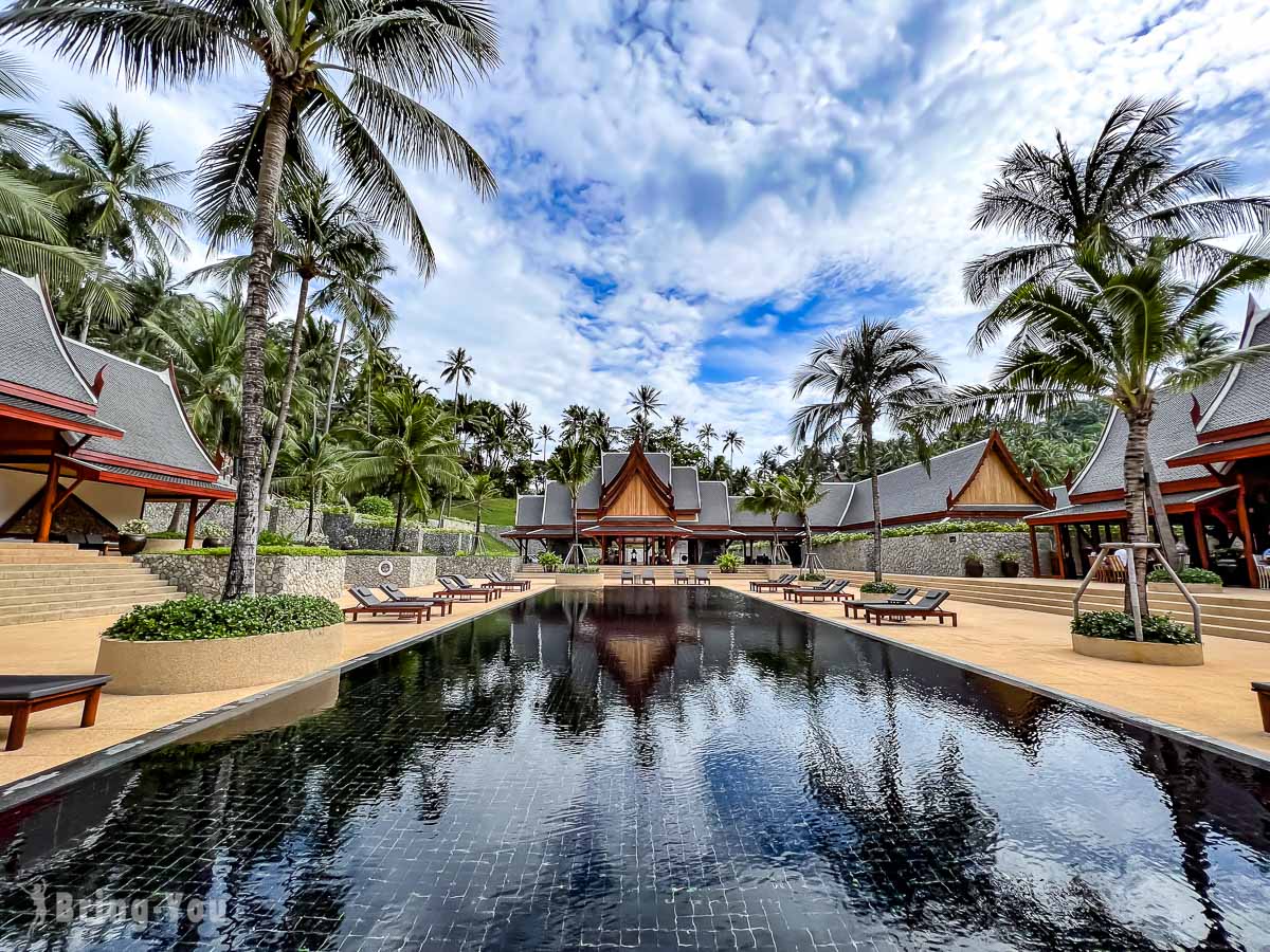 【普吉島最夢幻飯店】安縵璞瑞 Amanpuri：泰國極致奢華之旅
