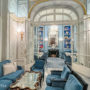 【羅馬高級飯店推薦】聖雷吉斯羅馬酒店- The St. Regis Rome：入住義大利第一間奢華旅館