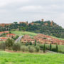 【托斯卡尼丝柏之路】Monticchiello 小镇随拍、SP88 Cipressi di Monticchiello 拍摄角度