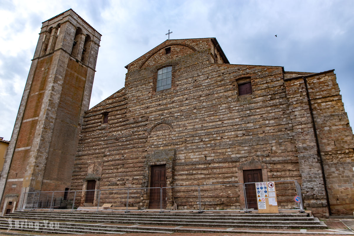 蒙特普齐亚诺 Montepulciano