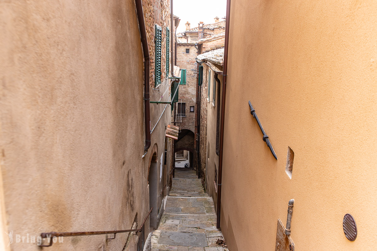 蒙特普齐亚诺 Montepulciano