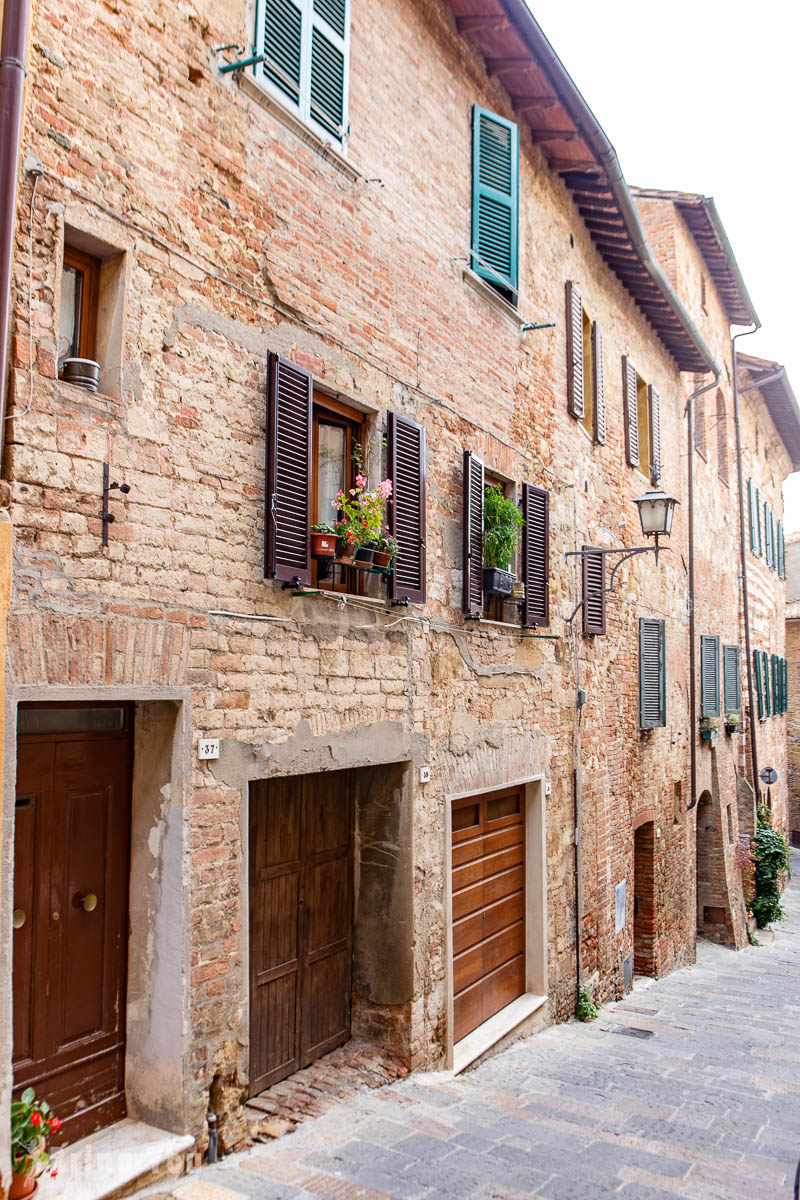 蒙特普齐亚诺 Montepulciano