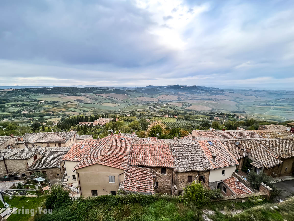 蒙特普齐亚诺 Montepulciano