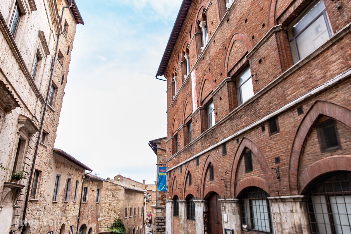 蒙特普齐亚诺 Montepulciano