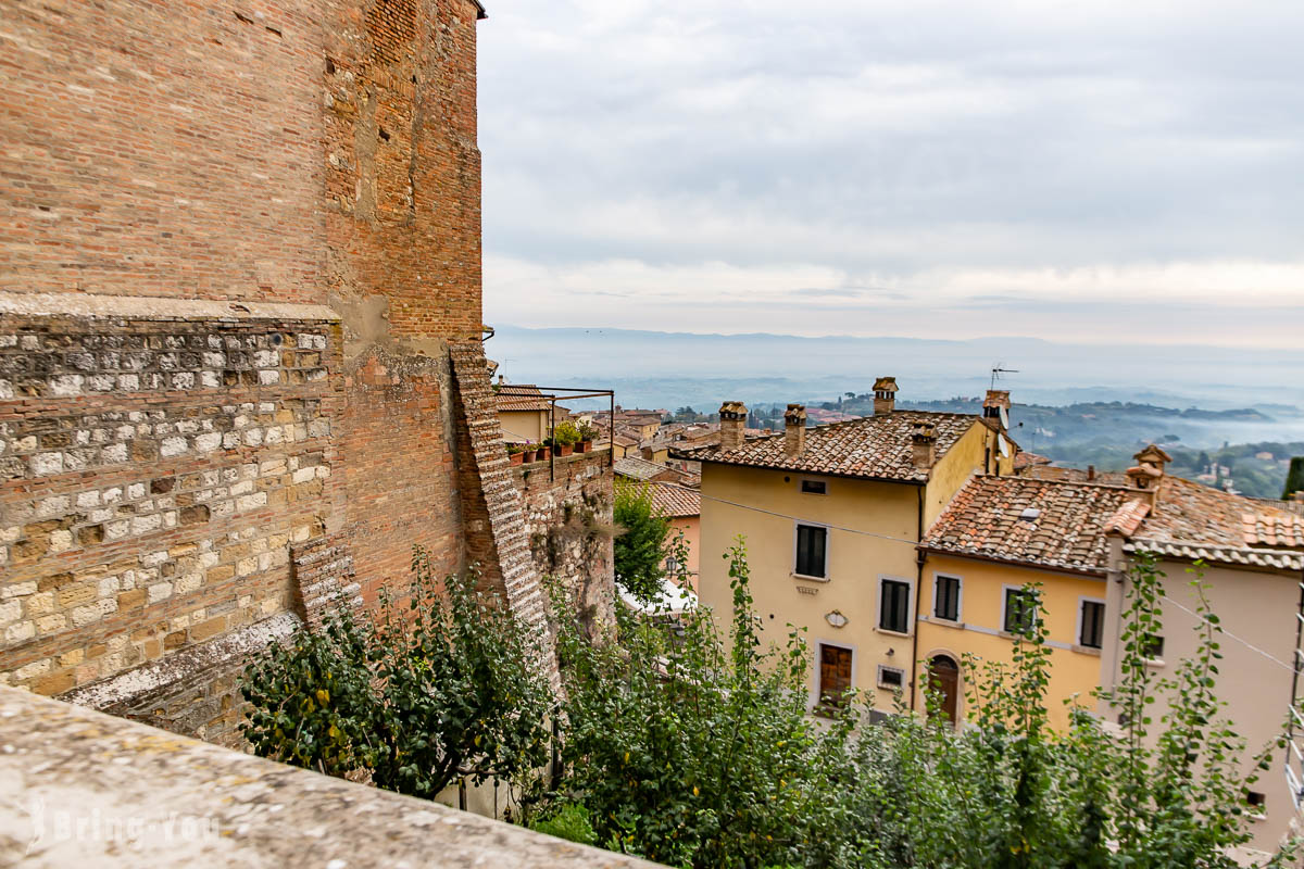 蒙特普齐亚诺 Montepulciano