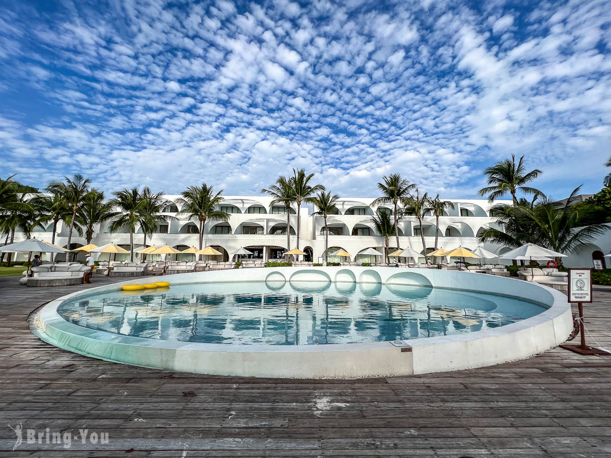 【泰國蘇美島海灘度假村】Sala Samui Resort & Spa 公共設施：超紅 IG 打卡泳池、SPA 中心