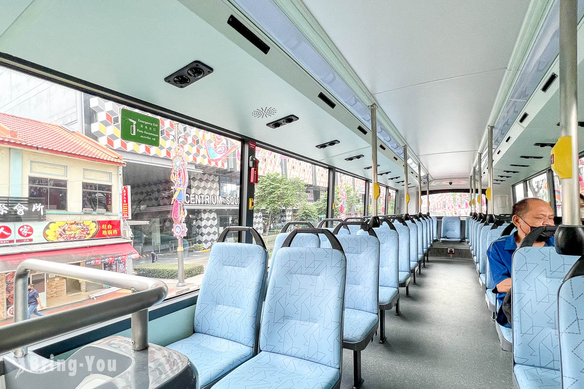 【新加坡巴士搭乘攻略】搭乘方式、付款方式、可以去的景點介紹