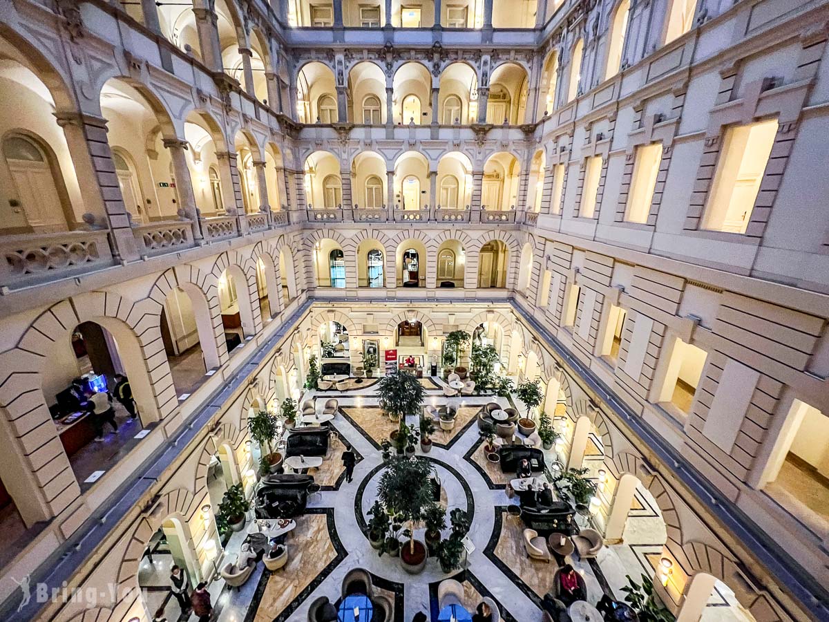 【布達佩斯高級飯店推薦】安納塔拉紐約皇宮酒店 Anantara New York Palace Budapest：華麗宮殿的貴族般體驗
