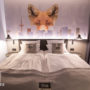 【法兰克福中央火车站住宿推荐】Hotel the niu Charly in Frankfurt 评价：平价设计风饭店