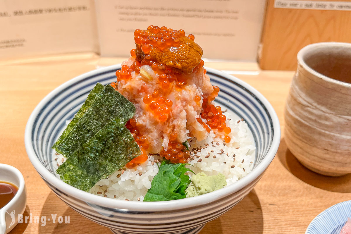 Tsujihan Nihonbashi: How to Eat and Queue for Tokyo’s Best Seafood Rice Bowl