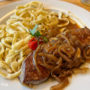【圖賓根美食推薦】Gasthausbrauerei Neckarmüller：品味德式餛飩、Spätzle