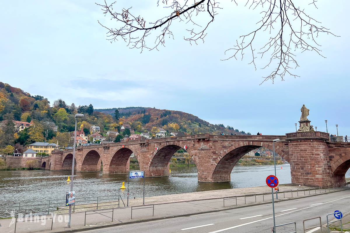【德国海德堡自由行】Heidelberg 一日游：景点、美食推荐 & 旅游交通攻略