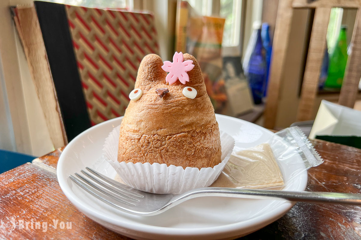 Shirohige’s Cream Puff Factory The Only Official Totoro Bakery Cafe BringYou