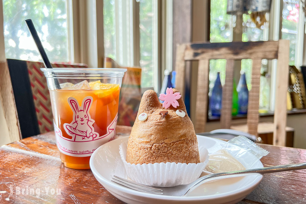 Shirohige’s Cream Puff Factory- The Only Official Totoro Bakery Cafe