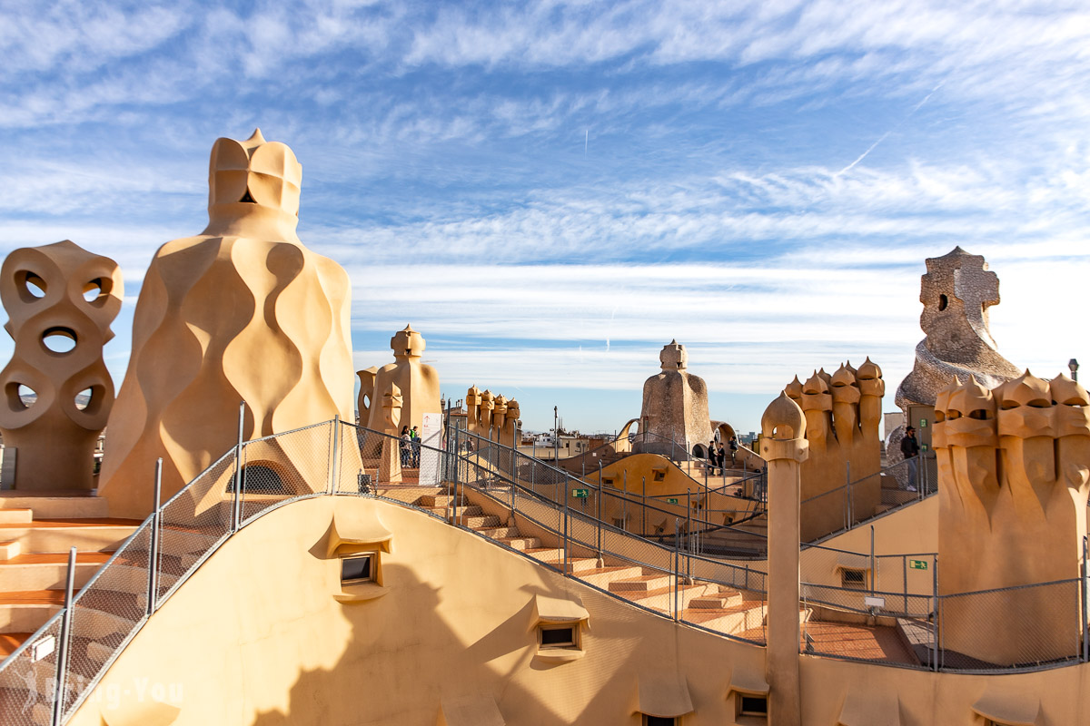 La Pedrera-Casa Milà: Your First-Timer Guide To Antoni Gaudi’s Last Work