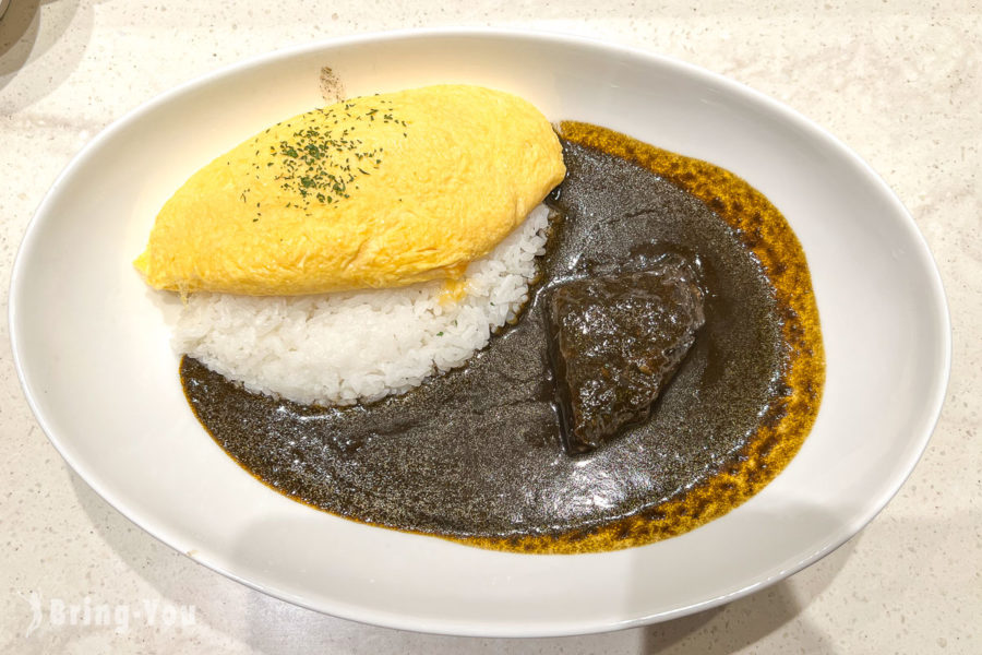 【新宿南口咖哩推薦】Gourmet Curry Bon Goût NEWoMan Shinjuku：獨特黑咖哩，帶有傳統日式好滋味