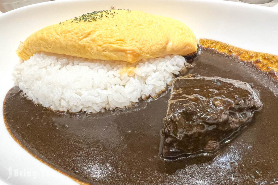 【新宿南口咖哩推薦】Gourmet Curry Bon Goût NEWoMan Shinjuku：獨特黑咖哩，帶有傳統日式好滋味
