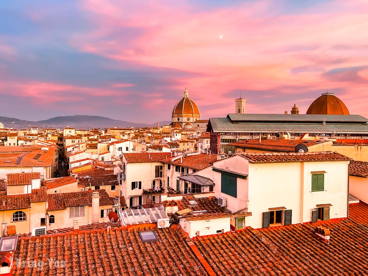 A 3-Day Travel Guide To Florence: Itinerary, Transportation, Best Food Spots, & More