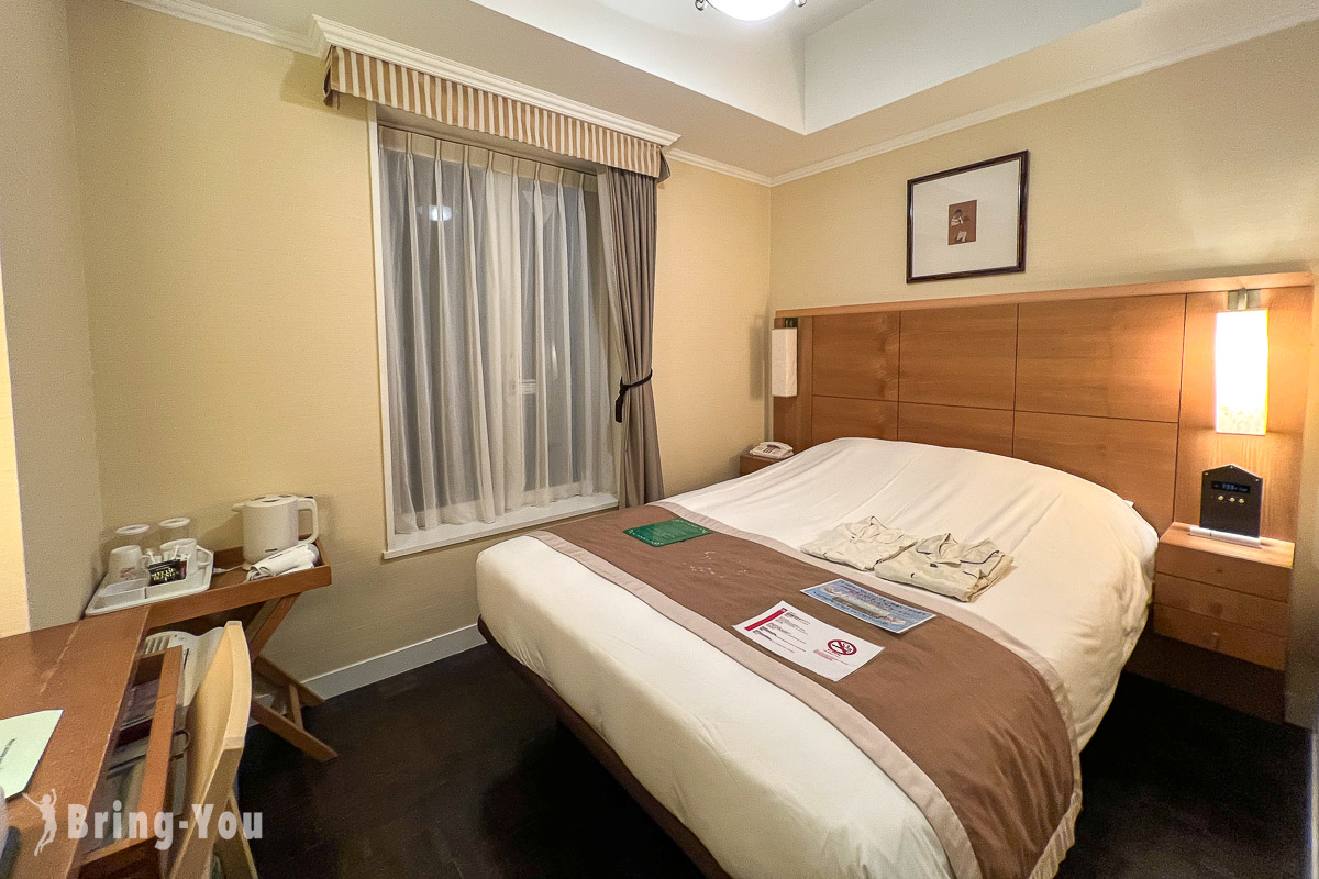 【銀座平價住宿】Hotel Monterey Lasoeur Ginza：法式風情飯店
