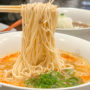 【東京連續五年米其林一星拉麵店】創作麵工房 鳴龍：擔擔麵、醬油拉麵、蝦仁餛飩都是必點