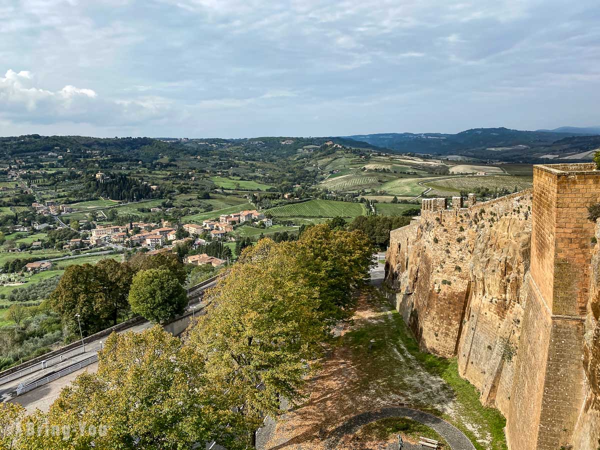 【義大利 Orvieto】奧爾維耶托一日遊必去景點 & 住宿推薦