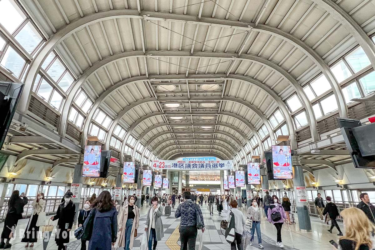 【品川景點攻略】品川站購物、美食餐廳、交通、住宿介紹，探訪東京優質生活圈