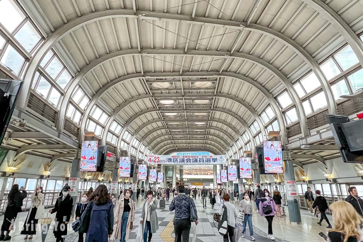 【品川景点攻略】品川站购物、美食餐厅、交通、住宿介绍，探访东京优质生活圈