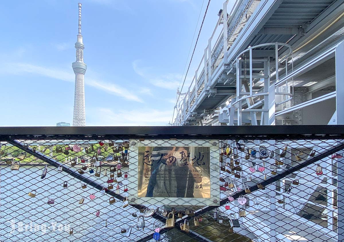 Sumida River Walk: A Scenic Pedestrian Bridge Connecting Asakusa and Tokyo Sky Tree