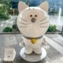 【东京虎之门之丘景点】白色哆啦A梦、虎之门之丘车站大楼 & 虎之门横丁美食餐厅推荐