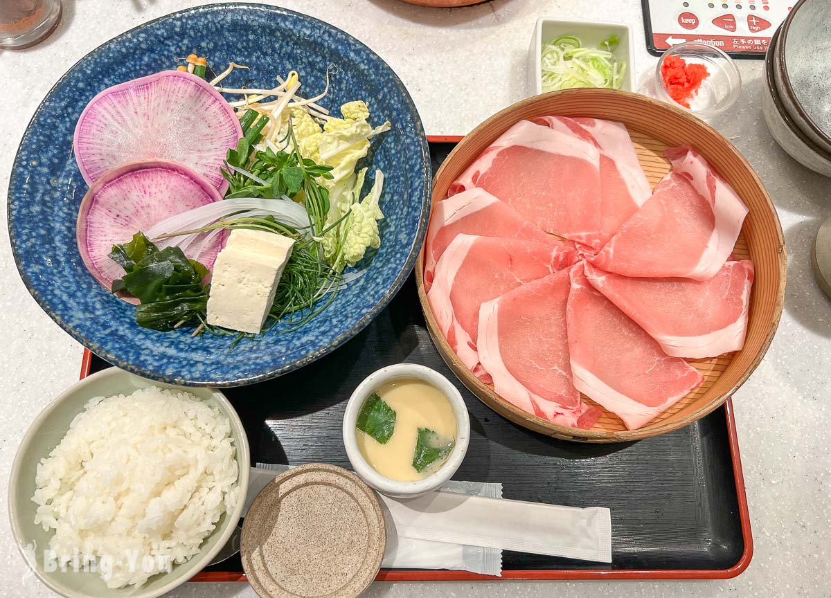 Shabu-shabu hot pot recipe - Japan Centre