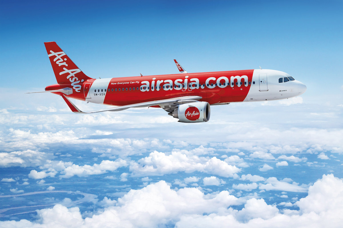 AirAsia夏季大促銷！連假機票現在買最划算！