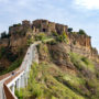 【義大利】天空之城 Civita di Bagnoregio：宮崎駿動畫的靈感來源（含羅馬出發交通）