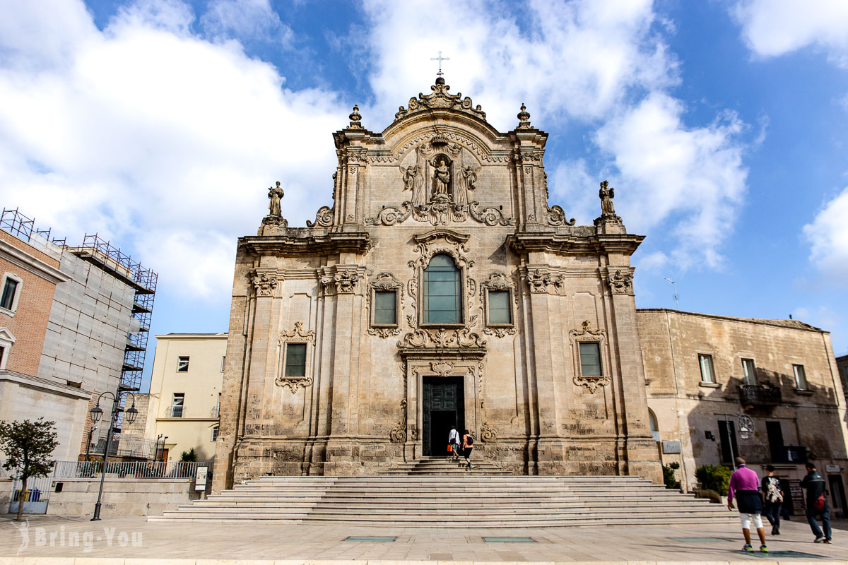 馬泰拉 Matera