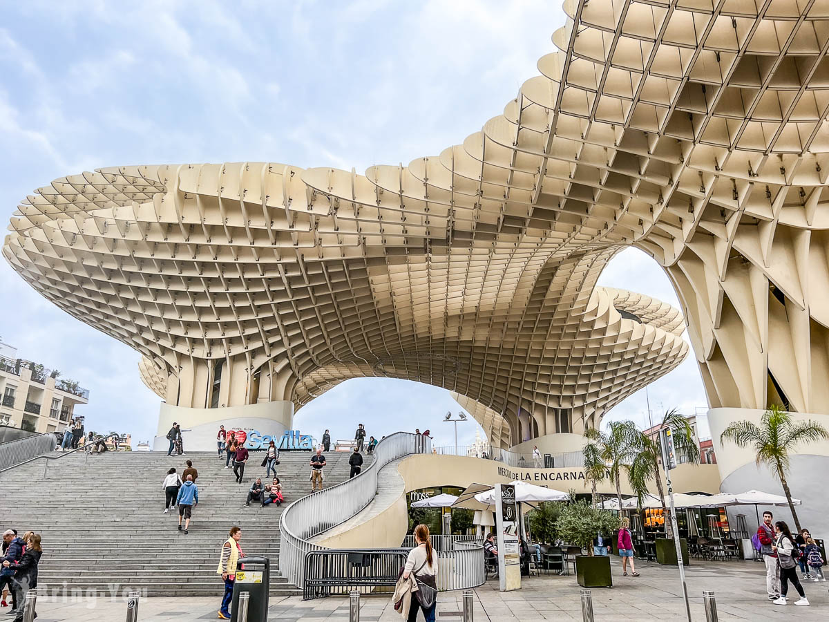 Seville’s Attraction Guide: From A Moorish Empire To Game Of Thrones Filming Location